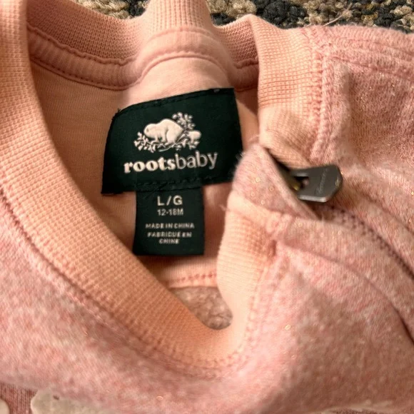 Romper - Picture 2 of 2